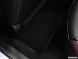  Rear driver's side floor mat. Mid-seat level from outside looking in photo